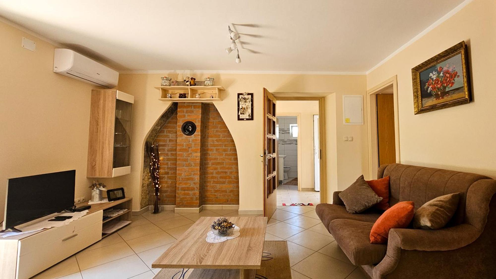 Apartman Petra Vrh  Exterior foto