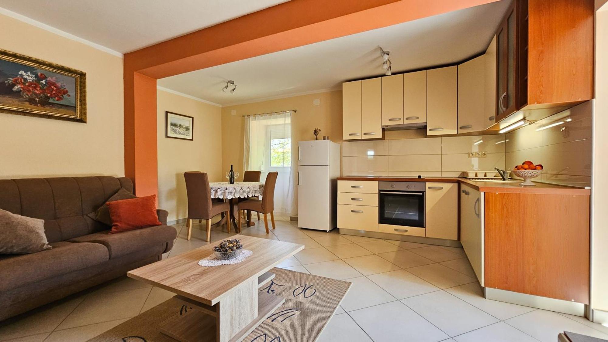 Apartman Petra Vrh  Exterior foto