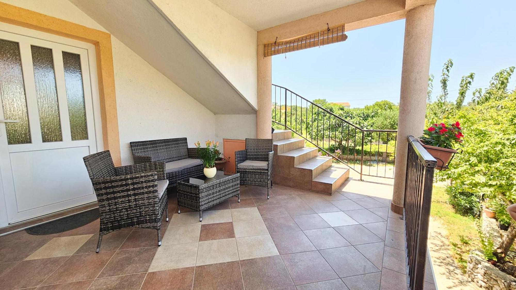 Apartman Petra Vrh  Exterior foto