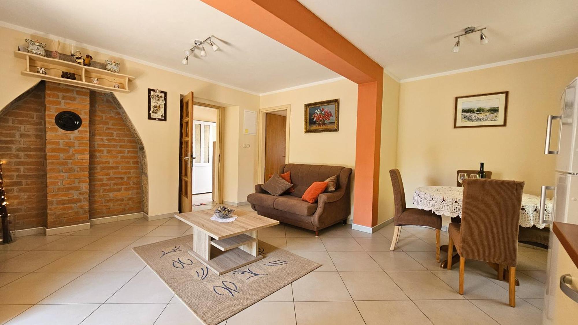 Apartman Petra Vrh  Exterior foto