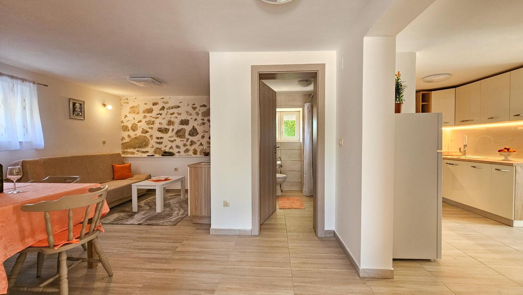 Apartman Petra Vrh  Exterior foto