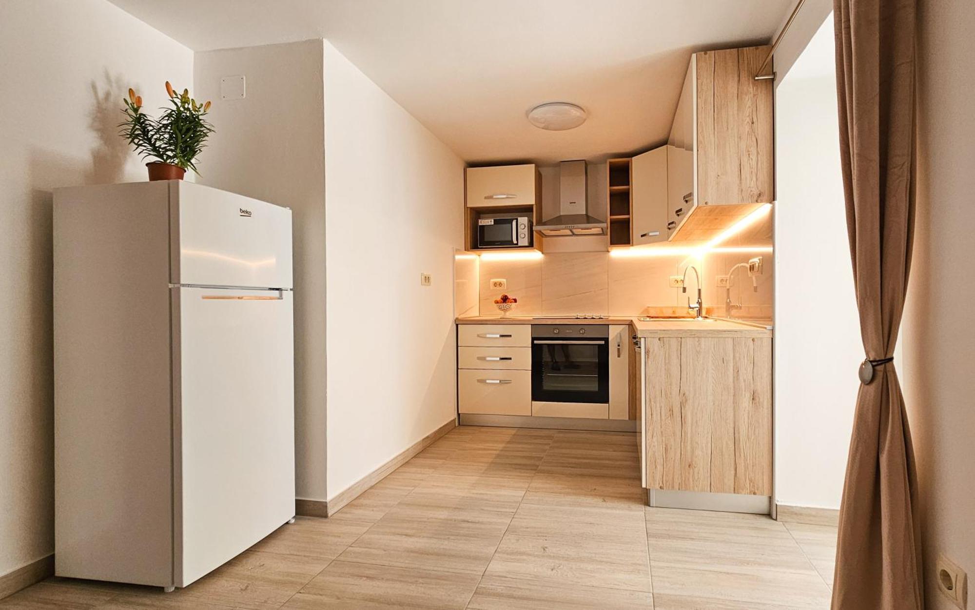 Apartman Petra Vrh  Exterior foto