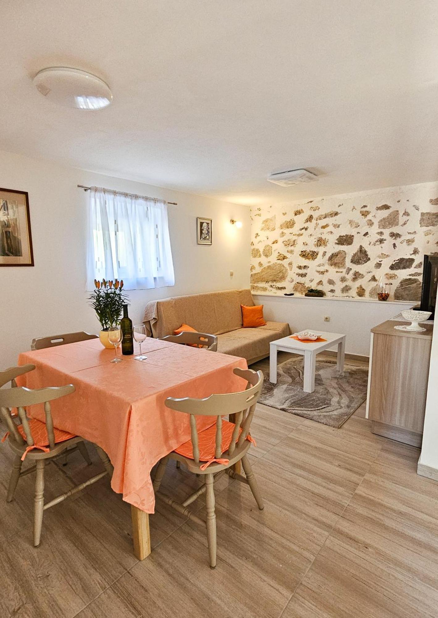 Apartman Petra Vrh  Exterior foto