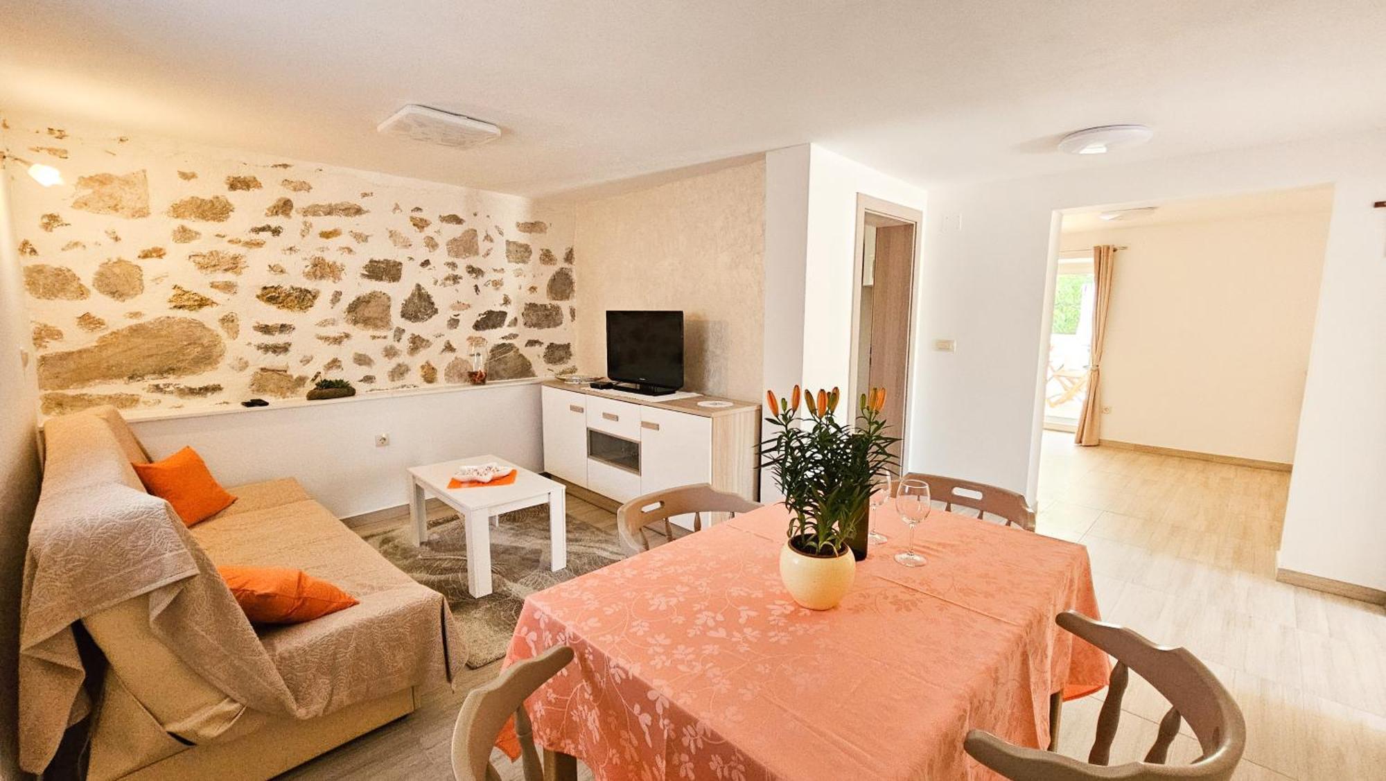 Apartman Petra Vrh  Exterior foto
